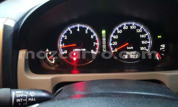 Comprar Usado Mazda Verisa Branco Carro em Maputo em Maputo Comprar Usado Mazda Verisa Branco Carro em Maputo em Maputo