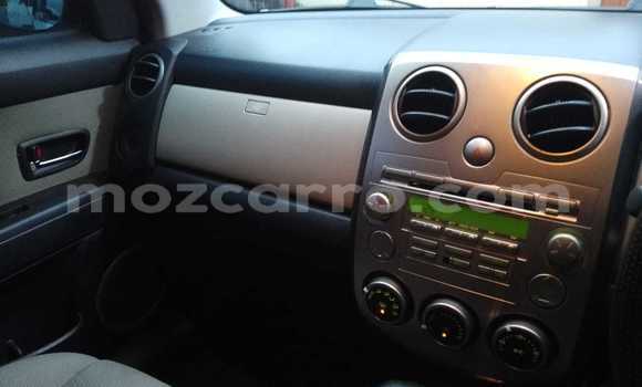 Comprar Usado Mazda Verisa Branco Carro em Maputo em Maputo Comprar Usado Mazda Verisa Branco Carro em Maputo em Maputo