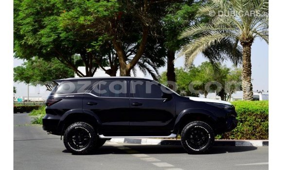 Buy Import Toyota Fortuner Black Car in Import - Dubai in Cabo Delgado Buy Import Toyota Fortuner Black Car in Import - Dubai in Cabo Delgado