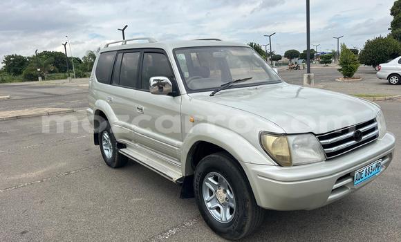 Comprar Usado Toyota Prado Other Carro em Maputo em Maputo Comprar Usado Toyota Prado Other Carro em Maputo em Maputo
