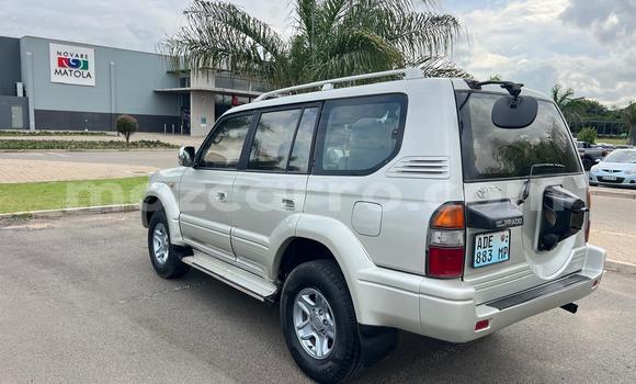 Comprar Usado Toyota Prado Other Carro em Maputo em Maputo Comprar Usado Toyota Prado Other Carro em Maputo em Maputo