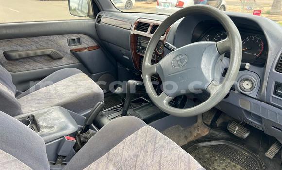 Comprar Usado Toyota Prado Other Carro em Maputo em Maputo Comprar Usado Toyota Prado Other Carro em Maputo em Maputo