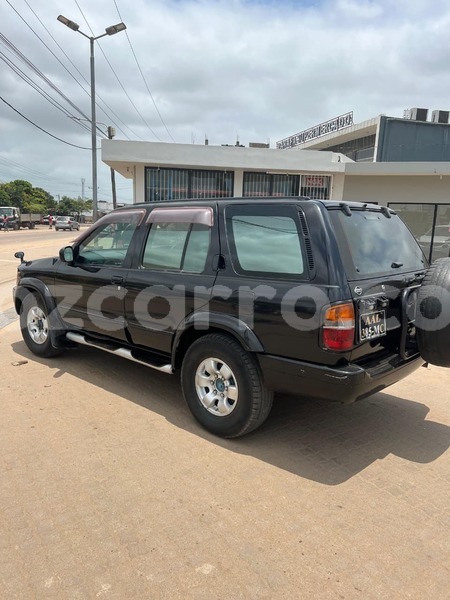 Big with watermark nissan terrano maputo maputo 41750