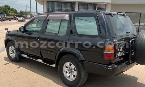 Tenga Tsaru Nissan Terrano Nhema Mota in Maputo in Maputo Tenga Tsaru Nissan Terrano Nhema Mota in Maputo in Maputo