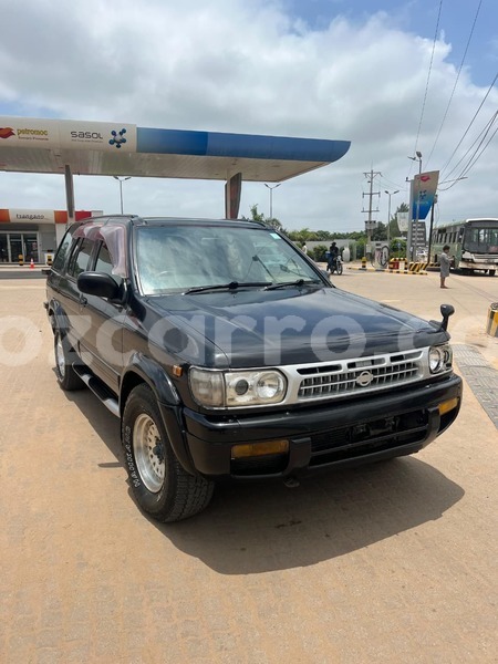 Big with watermark nissan terrano maputo maputo 41750