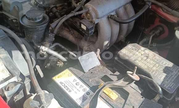 Comprar Usado Toyota Prado Vermelho Carro em Maputo em Maputo Comprar Usado Toyota Prado Vermelho Carro em Maputo em Maputo