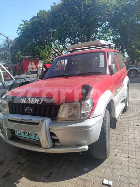 Big with watermark toyota prado maputo maputo 41751