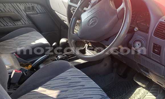 Comprar Usado Toyota Prado Vermelho Carro em Maputo em Maputo Comprar Usado Toyota Prado Vermelho Carro em Maputo em Maputo
