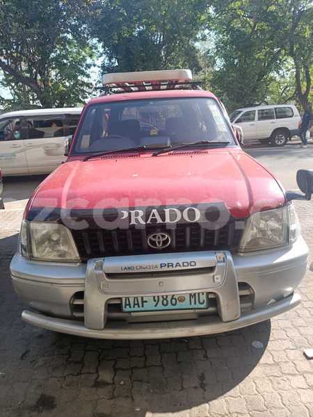 Big with watermark toyota prado maputo maputo 41751