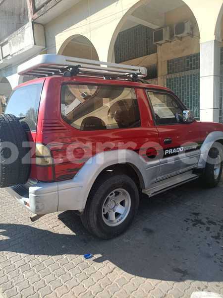 Big with watermark toyota prado maputo maputo 41751