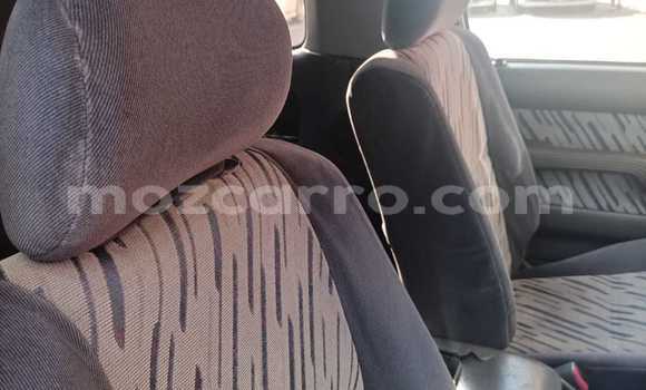 Comprar Usado Toyota Prado Vermelho Carro em Maputo em Maputo Comprar Usado Toyota Prado Vermelho Carro em Maputo em Maputo