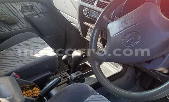 Comprar Usado Toyota Prado Vermelho Carro em Maputo em Maputo Comprar Usado Toyota Prado Vermelho Carro em Maputo em Maputo