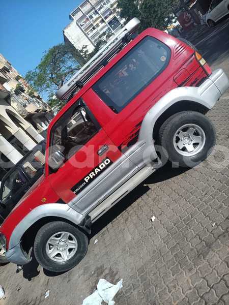Big with watermark toyota prado maputo maputo 41751
