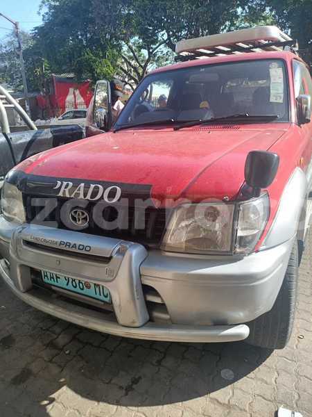 Big with watermark toyota prado maputo maputo 41751