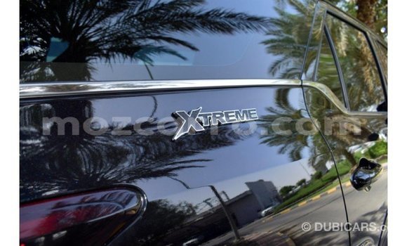 Buy Import Toyota Fortuner Black Car in Import - Dubai in Cabo Delgado Buy Import Toyota Fortuner Black Car in Import - Dubai in Cabo Delgado