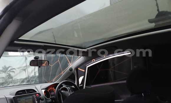 Nunua Ilio tumika Honda Fit Nyeupe Gari ndani ya Maputo nchini Maputo Nunua Ilio tumika Honda Fit Nyeupe Gari ndani ya Maputo nchini Maputo