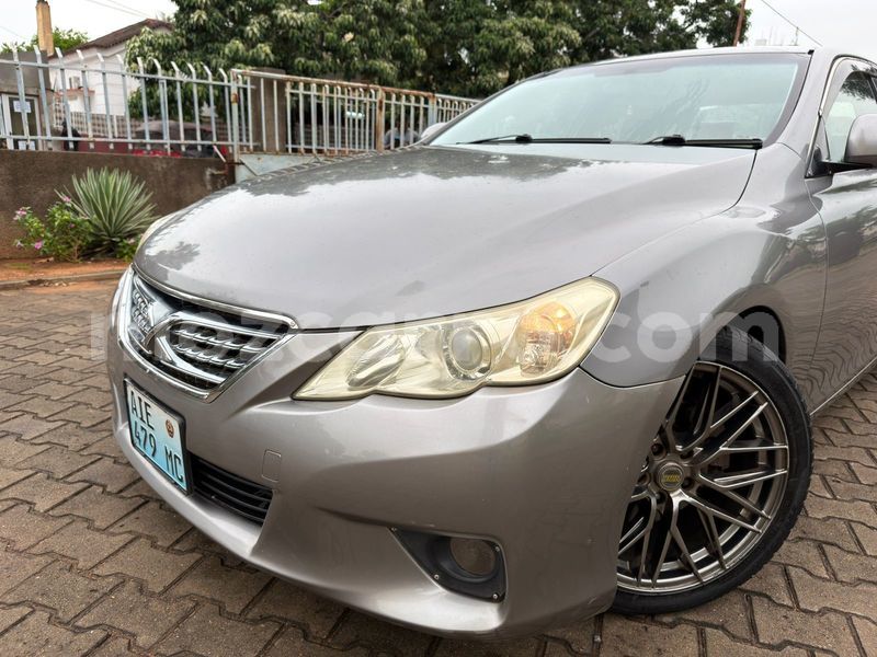 Big with watermark toyota mark x maputo maputo 41757