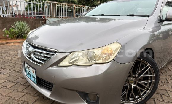 Comprar Usado Toyota Mark X De outros Carro em Maputo em Maputo Comprar Usado Toyota Mark X De outros Carro em Maputo em Maputo