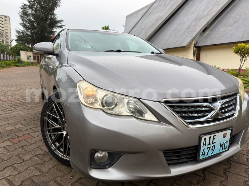 Big with watermark toyota mark x maputo maputo 41757