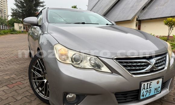 Comprar Usado Toyota Mark X De outros Carro em Maputo em Maputo Comprar Usado Toyota Mark X De outros Carro em Maputo em Maputo