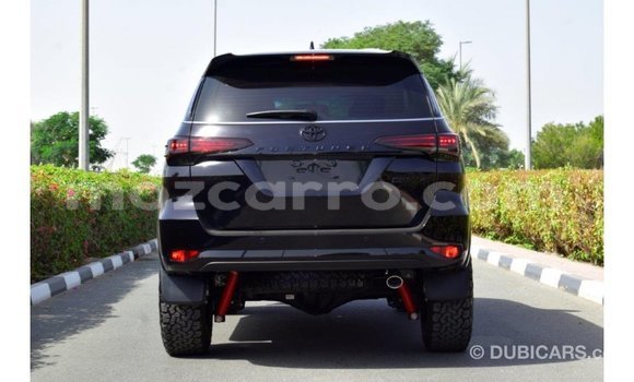 Buy Import Toyota Fortuner Black Car in Import - Dubai in Cabo Delgado Buy Import Toyota Fortuner Black Car in Import - Dubai in Cabo Delgado