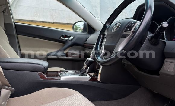 Comprar Usado Toyota Mark X De outros Carro em Maputo em Maputo Comprar Usado Toyota Mark X De outros Carro em Maputo em Maputo