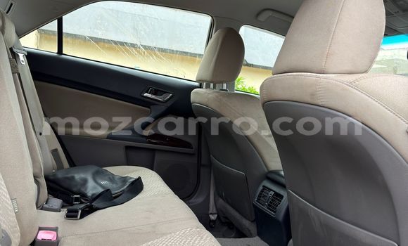 Comprar Usado Toyota Mark X De outros Carro em Maputo em Maputo Comprar Usado Toyota Mark X De outros Carro em Maputo em Maputo