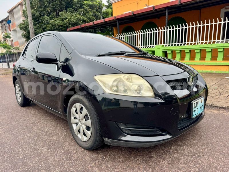 Big with watermark toyota auris maputo maputo 41758