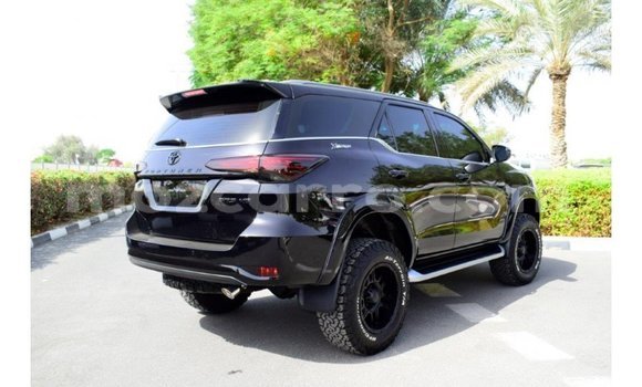 Buy Import Toyota Fortuner Black Car in Import - Dubai in Cabo Delgado Buy Import Toyota Fortuner Black Car in Import - Dubai in Cabo Delgado