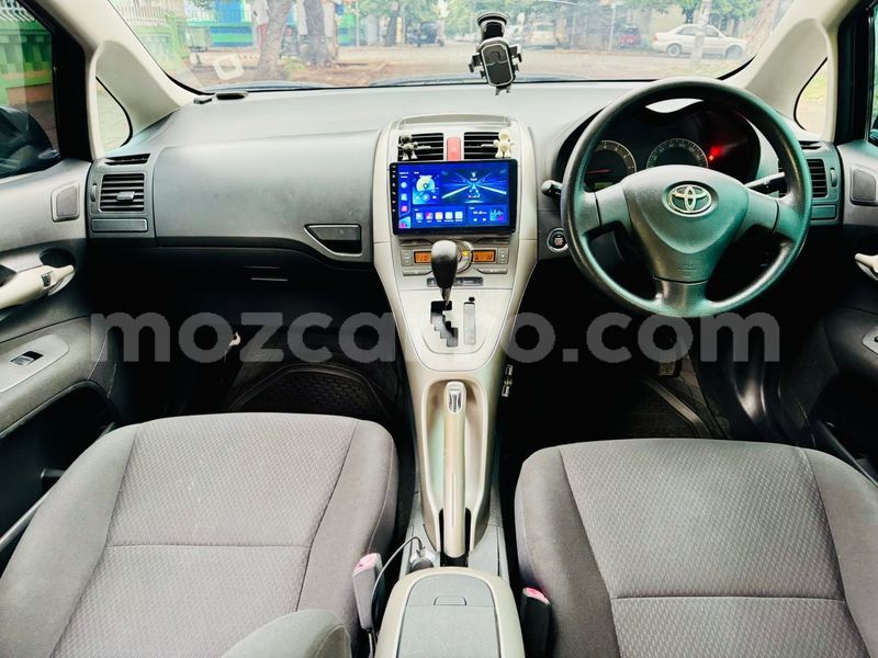 Big with watermark toyota auris maputo maputo 41758