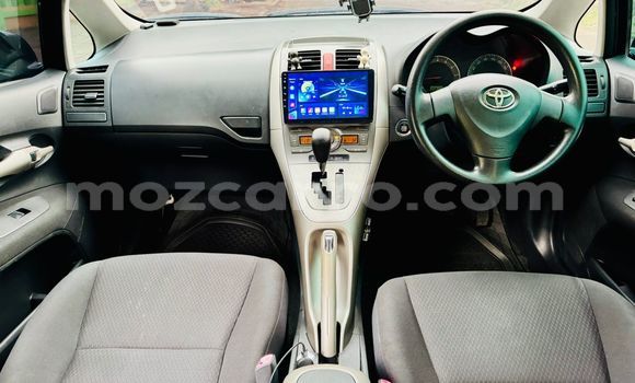 Nunua Ilio tumika Toyota Auris Nyingine Gari ndani ya Maputo nchini Maputo Nunua Ilio tumika Toyota Auris Nyingine Gari ndani ya Maputo nchini Maputo