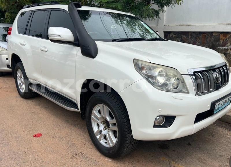 Big with watermark toyota land cruiser prado maputo maputo 41761