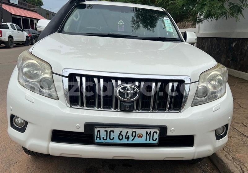 Big with watermark toyota land cruiser prado maputo maputo 41761