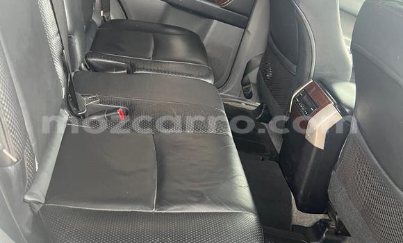 Comprar Usado Toyota Land Cruiser Prado Branco Carro em Maputo em Maputo Comprar Usado Toyota Land Cruiser Prado Branco Carro em Maputo em Maputo