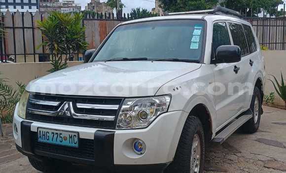 Nunua Ilio tumika Mitsubishi Pajero Other Gari ndani ya Maputo nchini Maputo