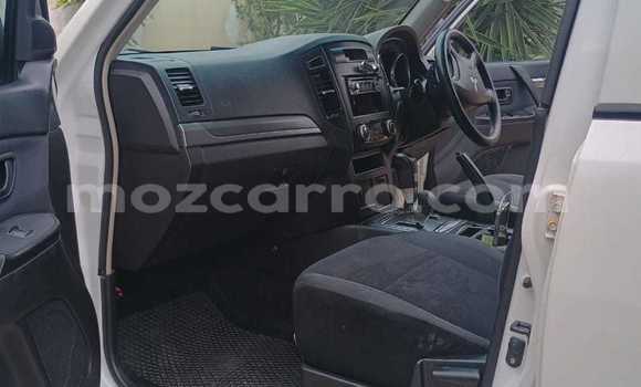 Comprar Usado Mitsubishi Pajero Other Carro em Maputo em Maputo Comprar Usado Mitsubishi Pajero Other Carro em Maputo em Maputo
