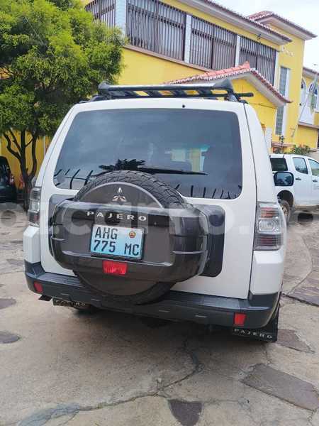 Big with watermark mitsubishi pajero maputo maputo 41767
