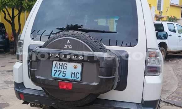 Comprar Usado Mitsubishi Pajero Other Carro em Maputo em Maputo Comprar Usado Mitsubishi Pajero Other Carro em Maputo em Maputo