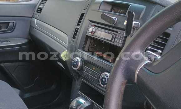 Comprar Usado Mitsubishi Pajero Other Carro em Maputo em Maputo Comprar Usado Mitsubishi Pajero Other Carro em Maputo em Maputo