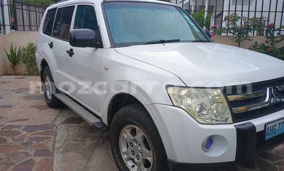 Comprar Usado Mitsubishi Pajero Other Carro em Maputo em Maputo Comprar Usado Mitsubishi Pajero Other Carro em Maputo em Maputo