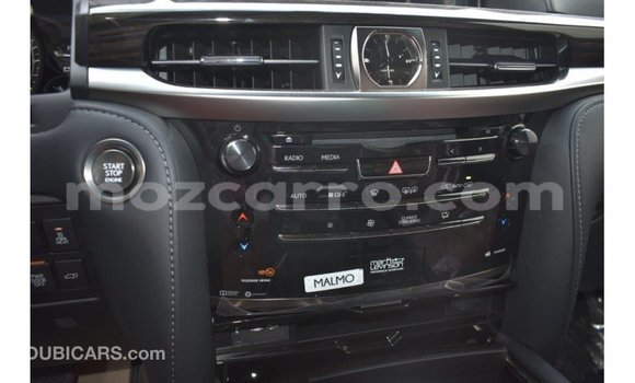 Buy Import Lexus LX White Car in Import - Dubai in Cabo Delgado Buy Import Lexus LX White Car in Import - Dubai in Cabo Delgado