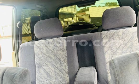 Tenga Tsaru Toyota Hilux Surf Zvimwe Mota in Maputo in Maputo Tenga Tsaru Toyota Hilux Surf Zvimwe Mota in Maputo in Maputo