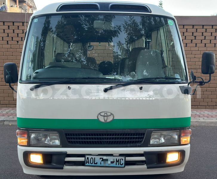 Big with watermark toyota coaster maputo maputo 41769