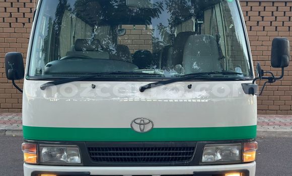 Nunua Ilio tumika Toyota Coaster Nyingine Gari ndani ya Maputo nchini Maputo