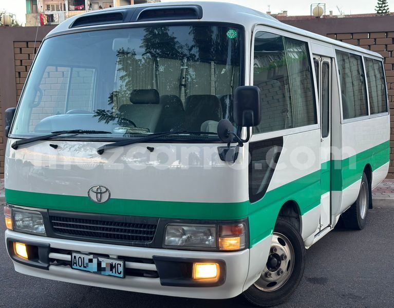 Big with watermark toyota coaster maputo maputo 41769