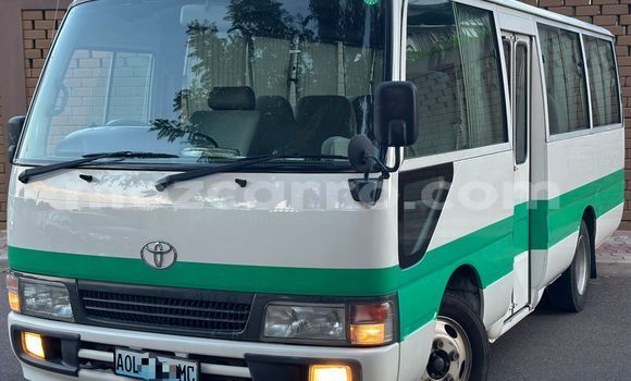 Comprar Usado Toyota Coaster De outros Carro em Maputo em Maputo Comprar Usado Toyota Coaster De outros Carro em Maputo em Maputo