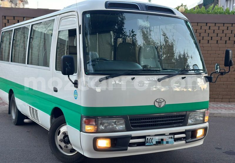 Big with watermark toyota coaster maputo maputo 41769