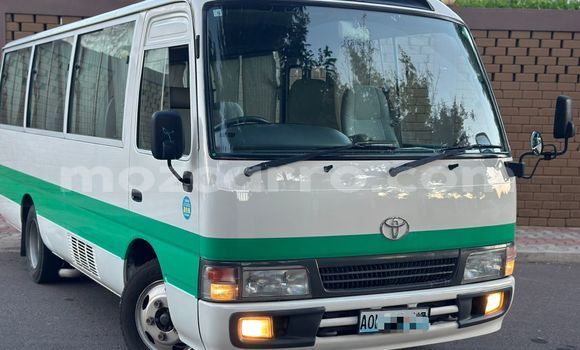 Comprar Usado Toyota Coaster De outros Carro em Maputo em Maputo Comprar Usado Toyota Coaster De outros Carro em Maputo em Maputo