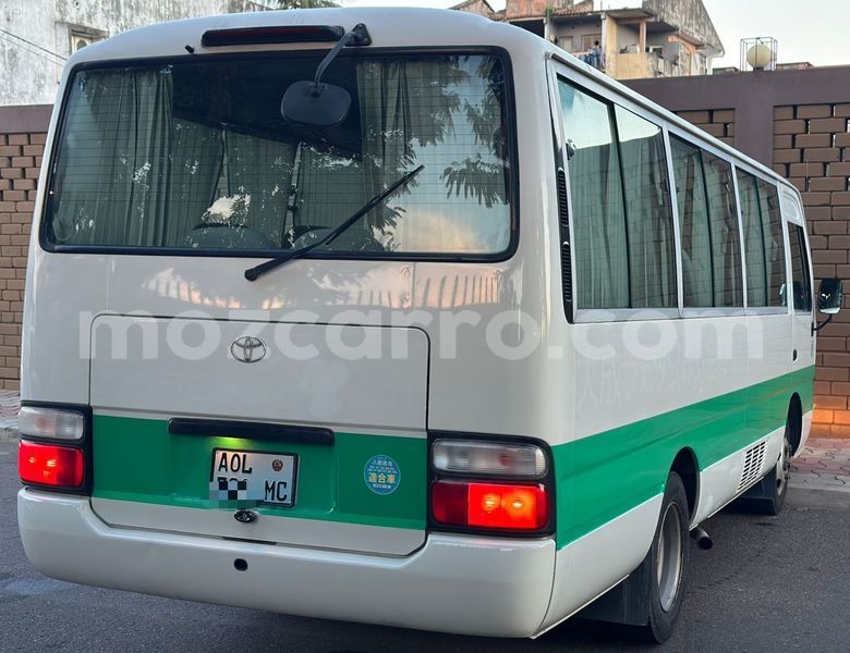 Big with watermark toyota coaster maputo maputo 41769