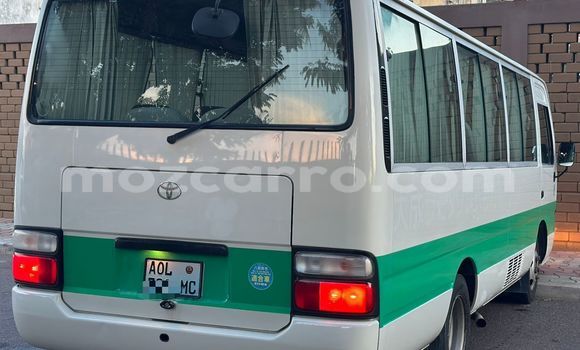Comprar Usado Toyota Coaster De outros Carro em Maputo em Maputo Comprar Usado Toyota Coaster De outros Carro em Maputo em Maputo